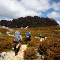 Trekking the legendary Overland Track, Tasmania | Matt Horspool
