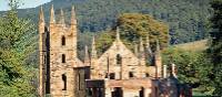 Church at Port Arthur Historic Site | Tourism Tasmania & Holger Leue