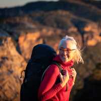 Caro Ryan (glasses) LotsaFreshAir by Ben Cirulis