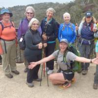 Plenty of laughs and smiles with our guide