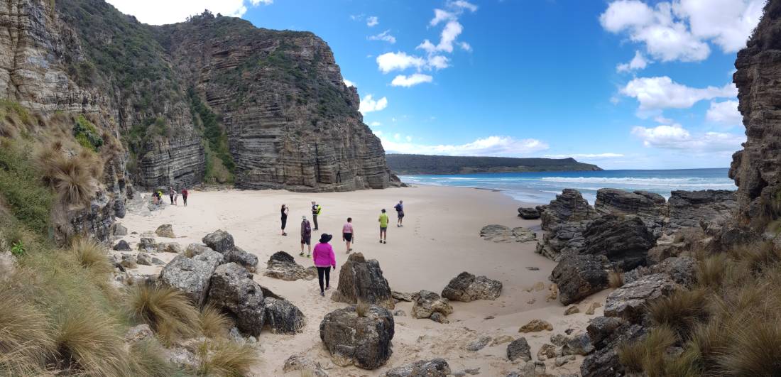 Enjoy fewer crowds and better bargains in Tasmania when travelling during the off-season