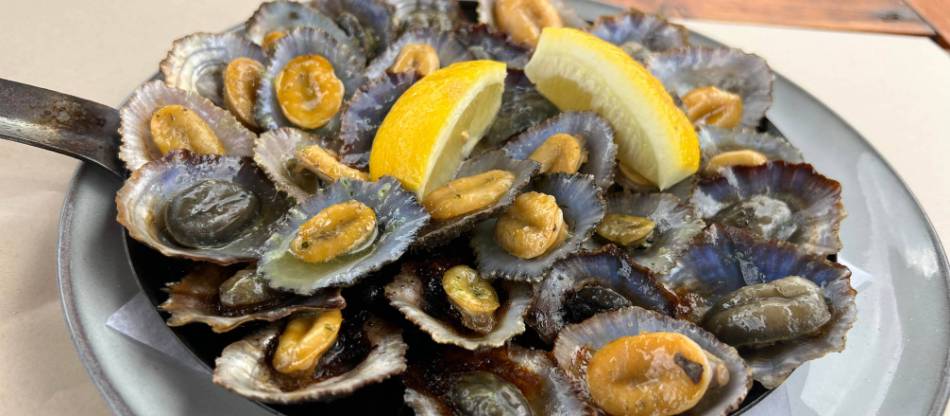 Tasmanian Seafood Seduction Cruise