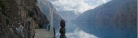 Phoksundo Lake, Upper Dolpo |  <i>Bill Quinlan</i>