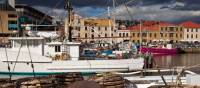 Harbourside, Hobart | Richard I'Anson