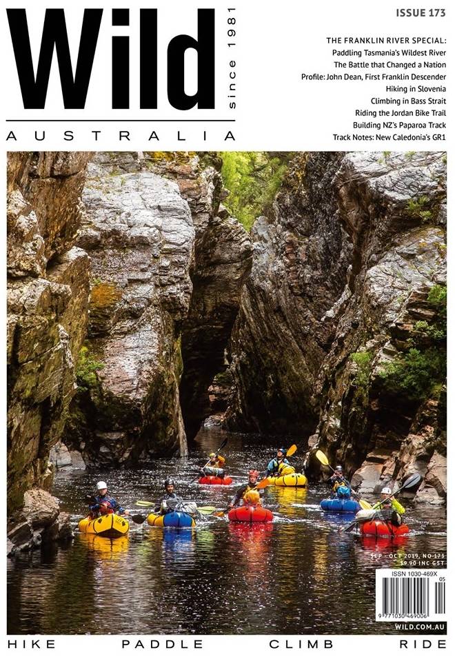 Wild Australia Magazine - Franklin River Special Issue