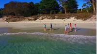 Discover the pristine landscapes and intriguing history of Maria Island by day while at night relax with a glass of wine at our comfortable wilderness camps and the historic Bernacchi House. This spectular walk takes in the highlights of Maria Island with an element of luxury in the evenings.  ------------------------------  Inspired? See More!  Our website: https://www.tasmanianexpeditions.com.au/ Instagram: https://www.instagram.com/tasmanianexpeditions/ Facebook: https://facebook.com/TasmanianExpeditions/ Twitter: https://twitter.com/tasexp