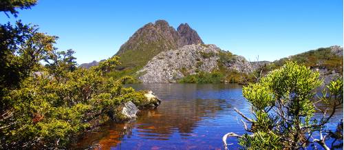 Wine, Wombats and Wanderlust at Cradle Mountain Lodge - Traveling