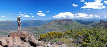 Tasmania is home to many of Australia's best hiking experiences | Chris Buykx