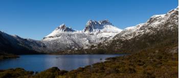 Cradle Mountain, St Clair National Park | Paul Maddock