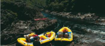 Rafting the Franklin River means traversing through some of Tasmania's most pristine wildernes | Ivan Edhouse