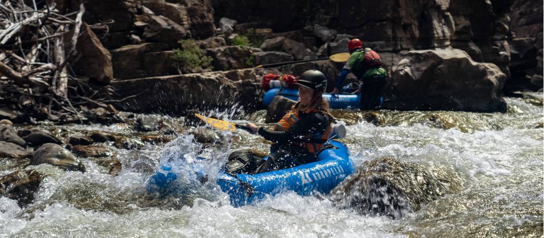 Packrafting: All Your Questions Answered | Tasmanian Expeditions
