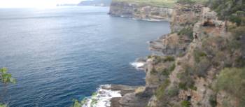 Looking toward Cape Hauy, the Tasman Peninsula has some of the highest sea-cliffs in Australia | Chris Buykx