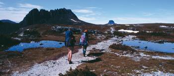 Walking the Overland Track in Tasmania | Jenni Fraser