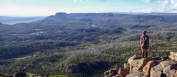 Exploring the spectacular Walls of Jerusalem National Park | Caro Ryan